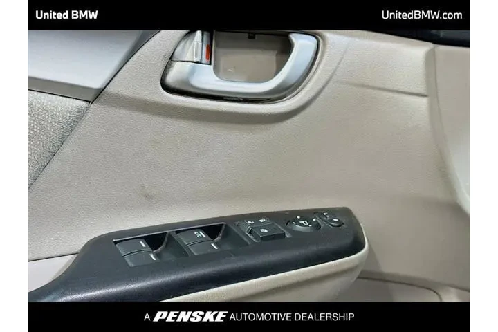 $8995 : Honda Civic 2013 EX 4dr Seda image 4