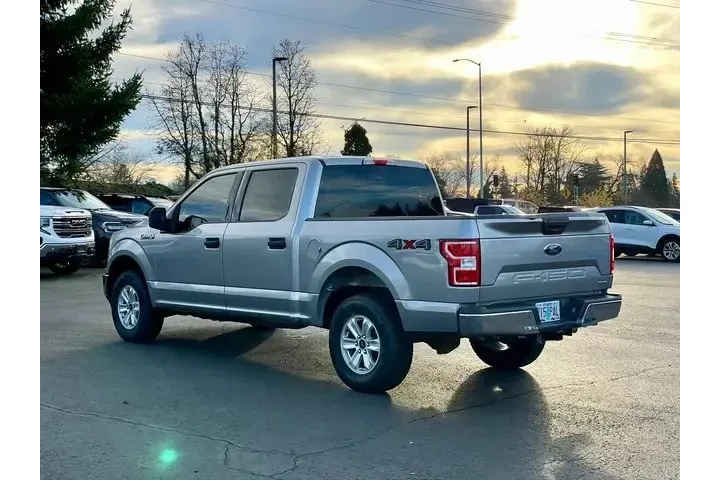 $22900 : Ford F-150 2020 4x4 XLT 4dr image 5