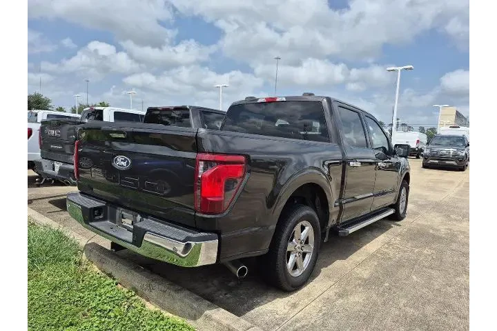 $38096 : Ford F-150 2024 4x2 XLT 4dr image 3