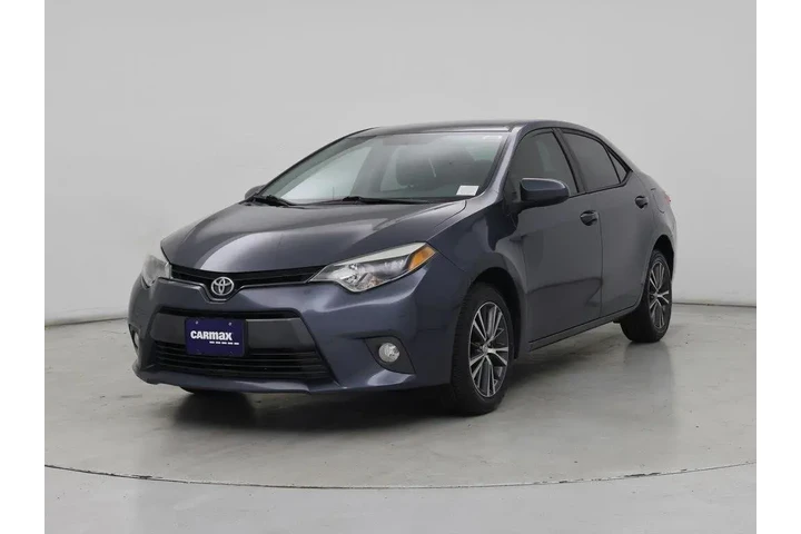 $14599 : Toyota Corolla 2016 LE Plus image 4
