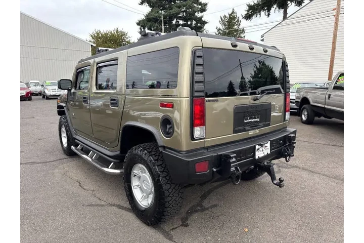 $12995 : 2006 HUMMER H2 image 7