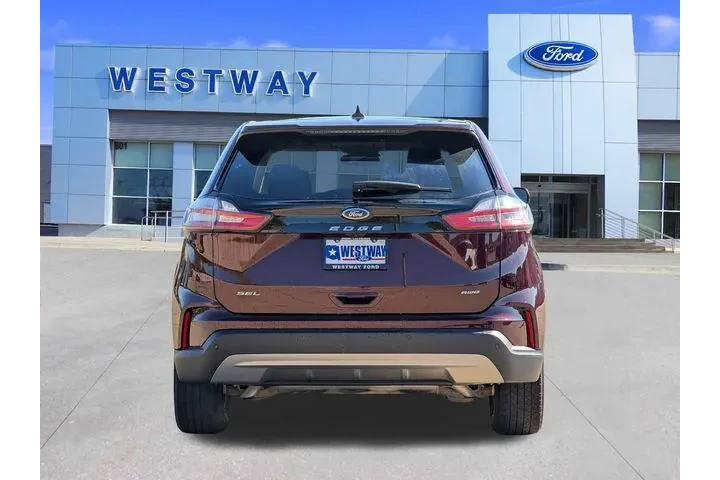 $21897 : Ford Edge 2024 AWD SEL 4dr S image 5