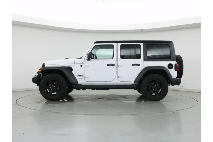 $31998 : Jeep Wrangler Unlimited 2022 image 3