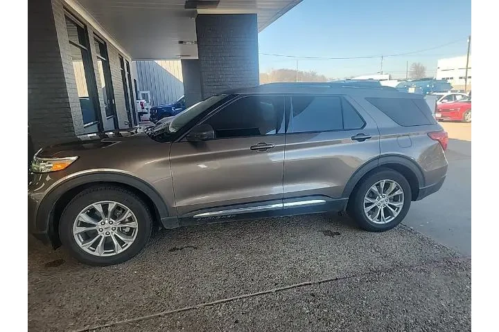 $20404 : Ford Explorer 2021 XLT 4dr S image 8