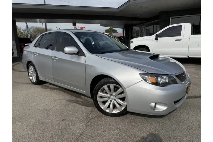 $7995 : 2008 Impreza WRX image 10