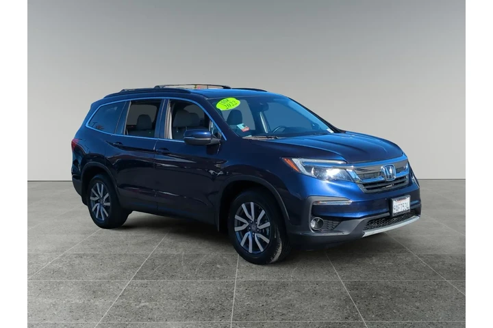 $29896 : Honda Pilot 2022 EX-L 4dr SU image 7