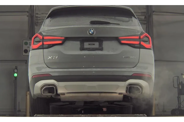 $28990 : BMW X3 2024 AWD xDrive30i 4d image 5