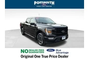 Ford F-150 2021 4x4 XLT 4dr