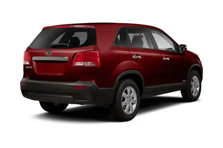 $7000 : Kia Sorento 2011 LX 4dr SUV image 3