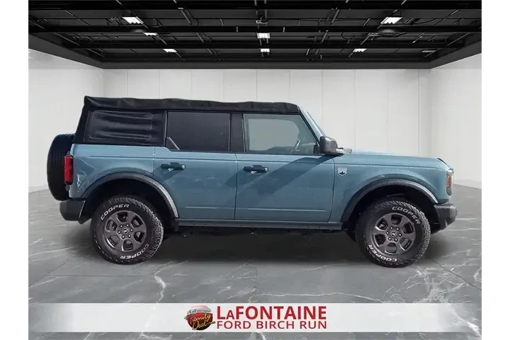 $23996 : Ford Bronco 2021 4x4 Base 4d image 6