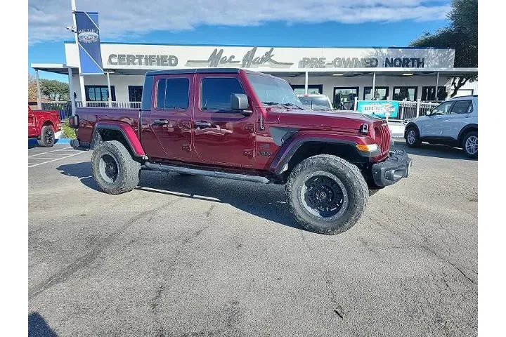 $20998 : Jeep Gladiator 2021 4x4 Spor image 1