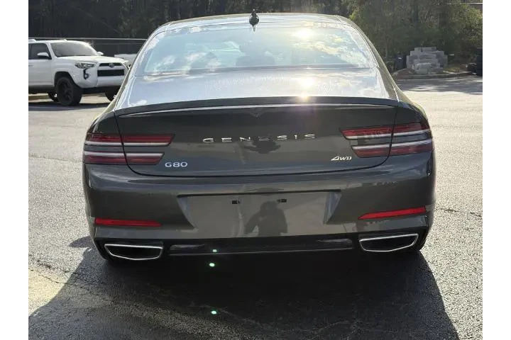 $30281 : Genesis G80 2023 AWD 2.5T 4d image 4