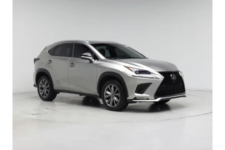 $21998 : Lexus NX 300 2019 4dr Crosso image 1