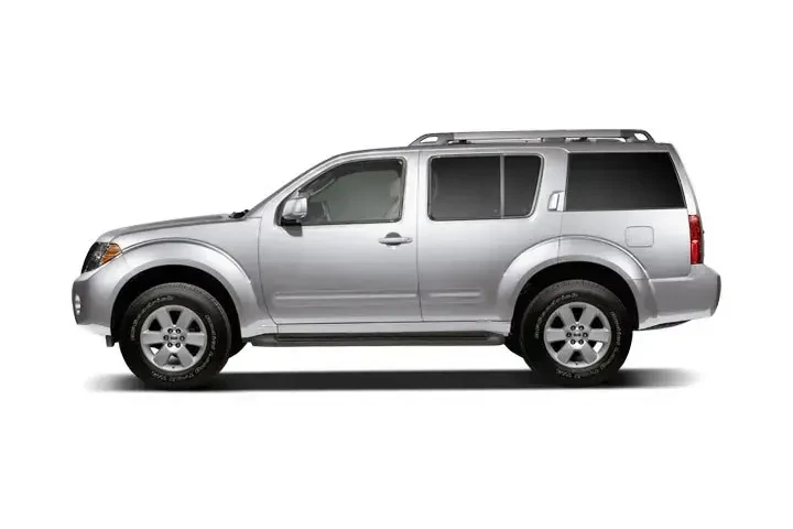 Nissan Pathfinder 2008 4x4 S image 3