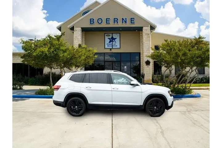 $20947 : Volkswagen Atlas 2018 AWD V6 image 6