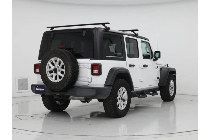 $29998 : Jeep Wrangler 2023 4x4 Sport image 8