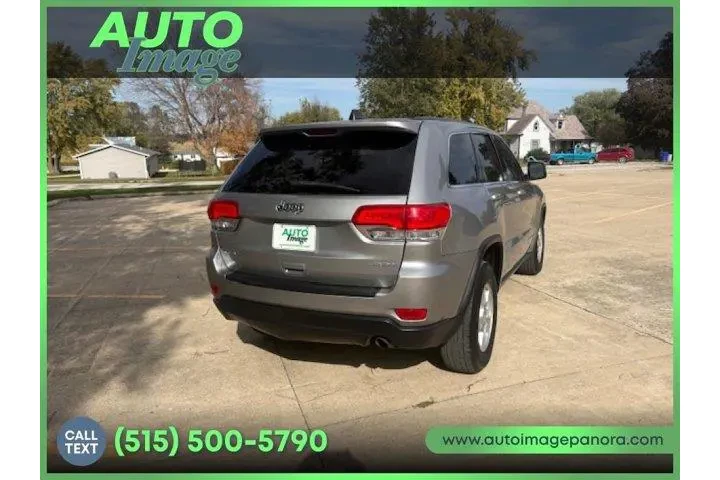 Jeep Grand Cherokee 2015 4x4 image 5
