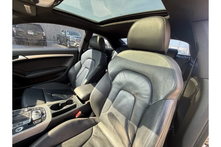 $13500 : 2016 A5 2.0T Premium image 5