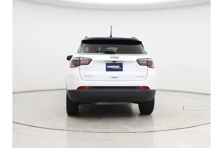 $24998 : Jeep Compass 2025 4x4 Limite image 6