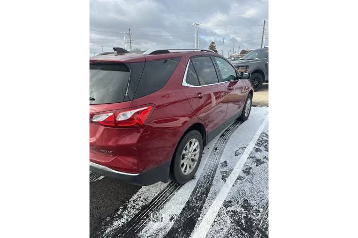 $16594 : Chevrolet Equinox 2019 4x4 L image 4