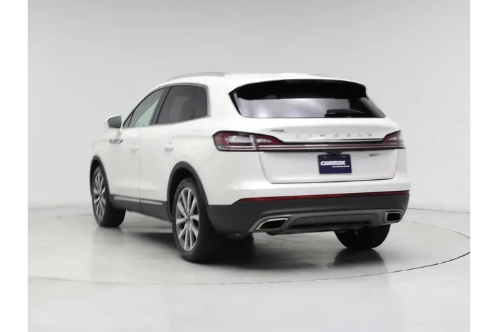 $20998 : Lincoln Nautilus 2019 Select image 2