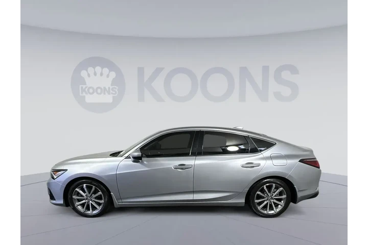 $24000 : Acura Integra 2023 4dr Liftb image 2