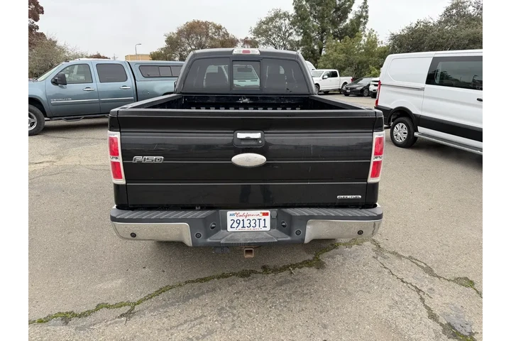 $12500 : Ford F-150 2011 4x4 XLT 4dr image 4