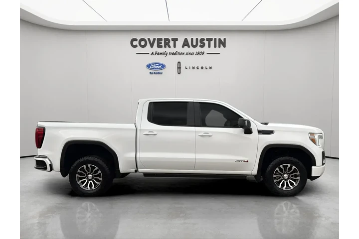 $33591 : GMC Sierra 1500 2021 4x4 AT4 image 6