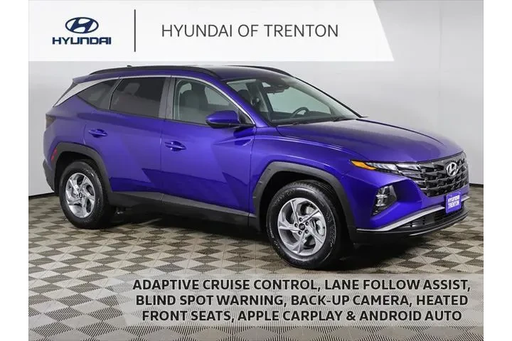 $23495 : Hyundai TUCSON 2024 AWD SEL image 1