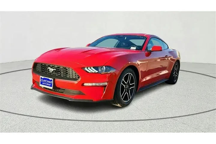 $24826 : Ford Mustang 2023 EcoBoost 2 image 7