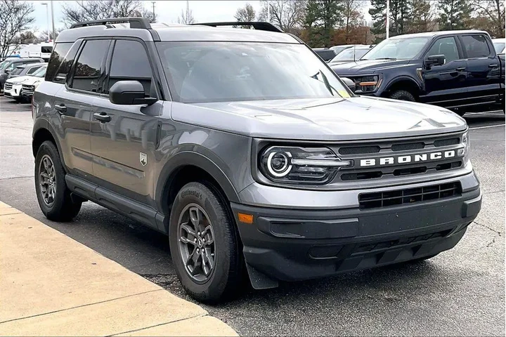 $27691 : Ford Bronco Sport 2024 AWD B image 1