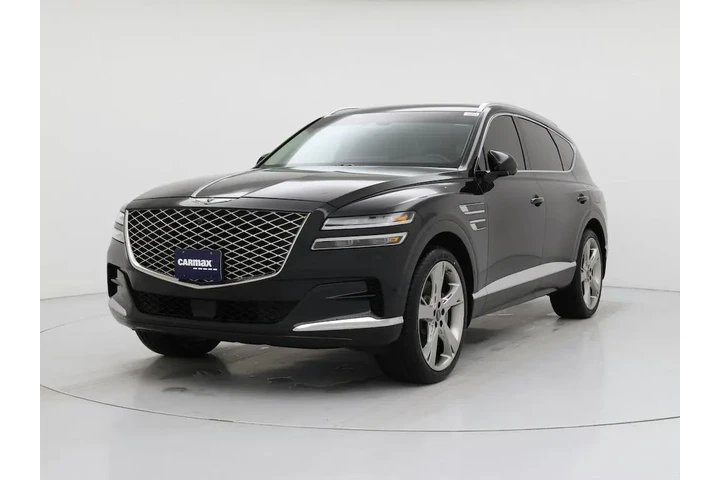 $38998 : Genesis GV80 2021 AWD 3.5T 4 image 4