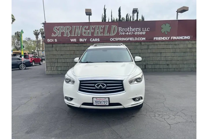 $11995 : 2015 QX60 image 3