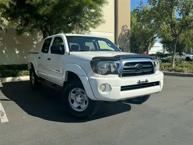 2006 Tacoma Double Cab V6 4WD image 1