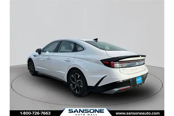 $24959 : Hyundai SONATA 2025 SEL 4dr image 5