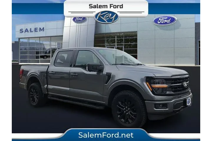 $39990 : Ford F-150 2024 4x4 XLT 4dr image 1