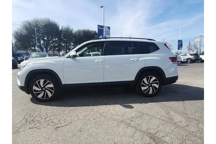 $34996 : Volkswagen Atlas 2025 SE 4dr image 6