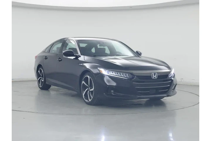 $27998 : Honda Accord Hybrid 2022 Spo image 1