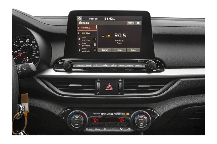 $14984 : 2021 Forte LXS image 7