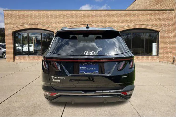 $23500 : Hyundai TUCSON 2022 AWD SEL image 4