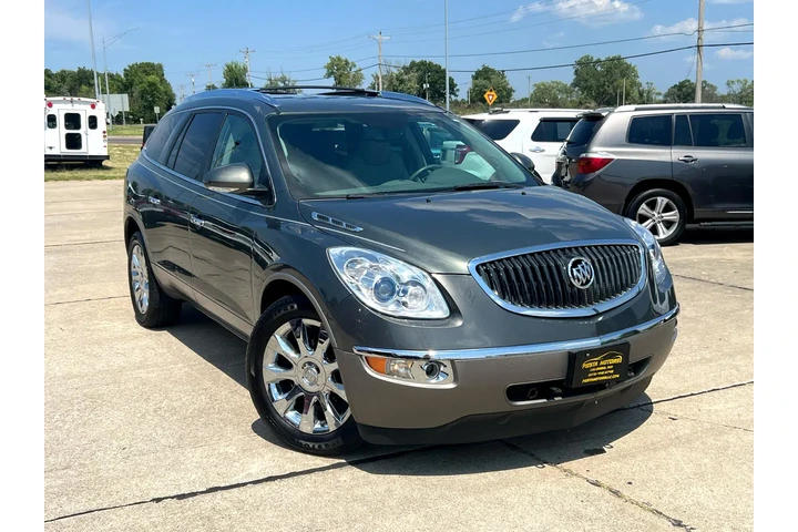 $5999 : 2011 Enclave CXL-2 FWD image 9
