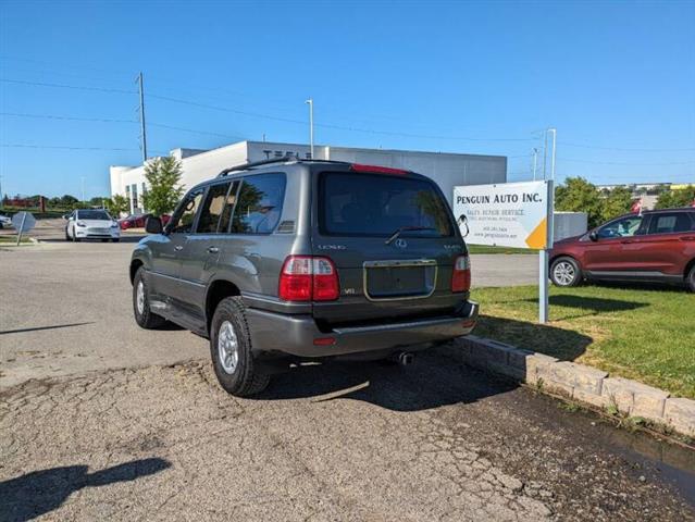 $14900 : 2000 LX 470 image 4