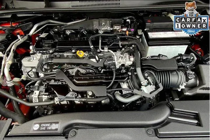 $25307 : Toyota Corolla Hatchback 202 image 10