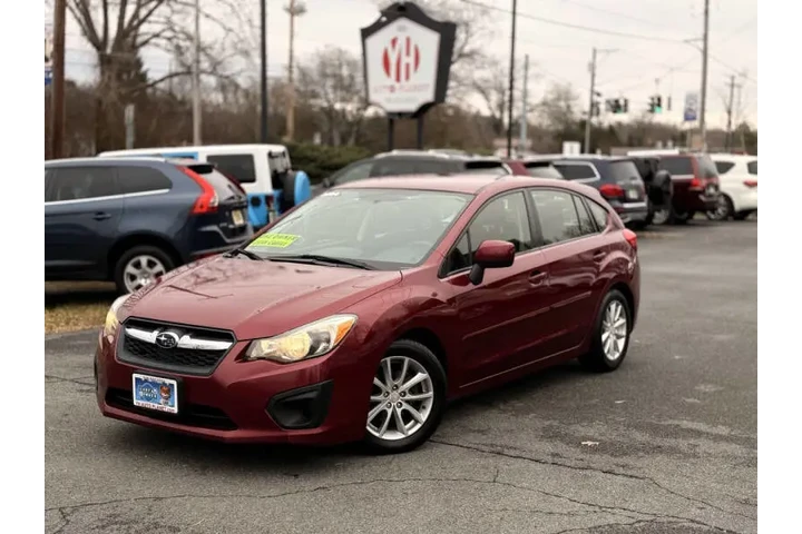 $6500 : 2014 Impreza 2.0i Premium image 2