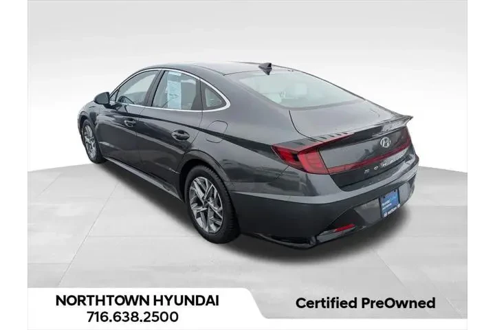 $20830 : Hyundai SONATA 2023 SEL 4dr image 4