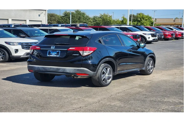 $19759 : Honda HR-V 2021 AWD EX 4dr C image 7