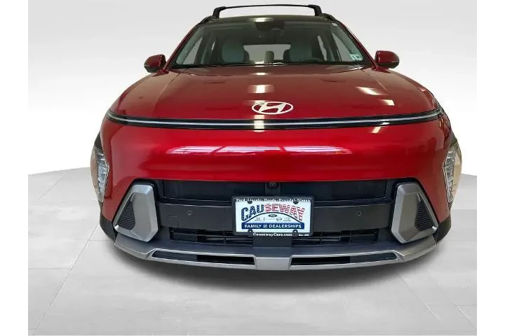 $28337 : Hyundai KONA 2025 AWD Limite image 3