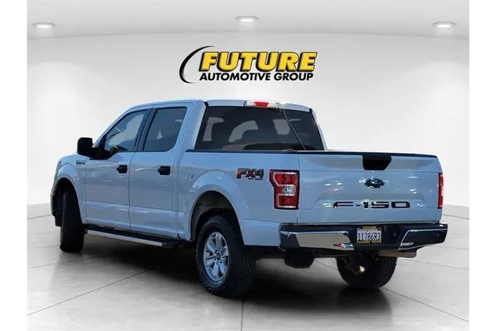 $25988 : Ford F-150 2019 4x4 XLT 4dr image 9