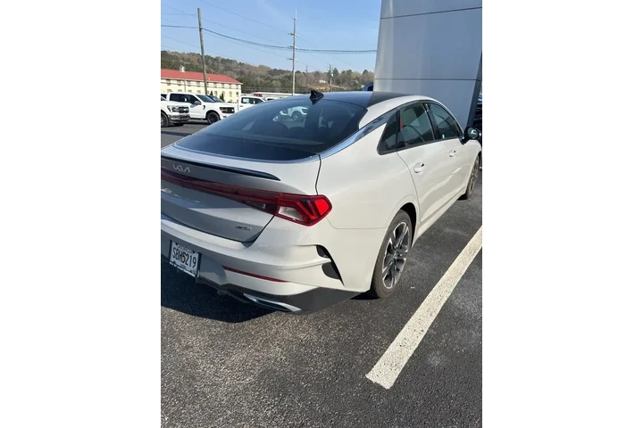 $24289 : Kia K5 2023 AWD GT-Line 4dr image 5