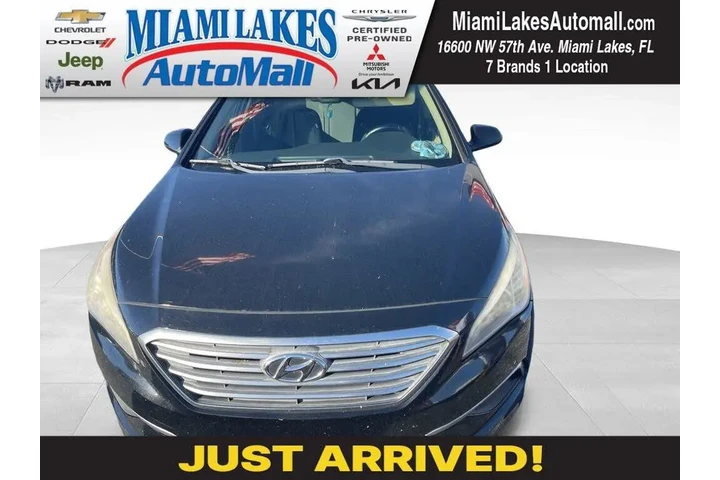 $4991 : Hyundai SONATA 2017 SE 4dr S image 1